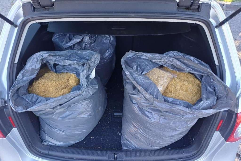 Ilustracija članka: Velika zapljena duhana u Mostaru i Tuzli: U akciji “Market 2” oduzeto više od pola tone