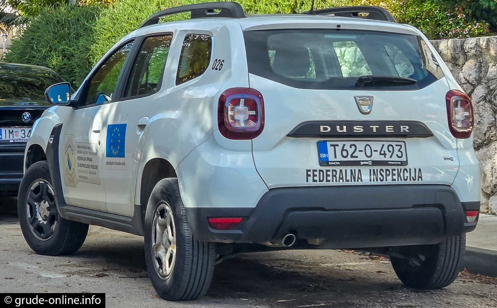 Ilustracija članka: ŽZH: Porezni inspektori izrekli 44.200 KM kazni, tri objekta zapečaćena