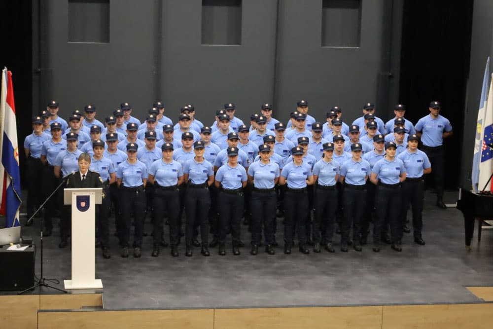 Ilustracija članka: Policajci u ŽZH bez sistematskog pregleda više od 25 godina: Traži se smjena ministra Bebeka