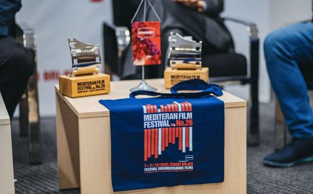 Ilustracija članka: Počinje 26. Mediteran Film Festival u Širokom Brijegu
