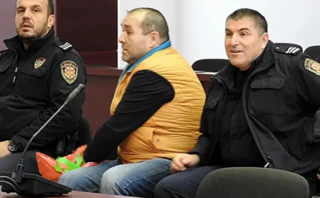 Ilustracija članka: Mile Mesar i Amel Smajić povezani s kokainom iz Posušja
