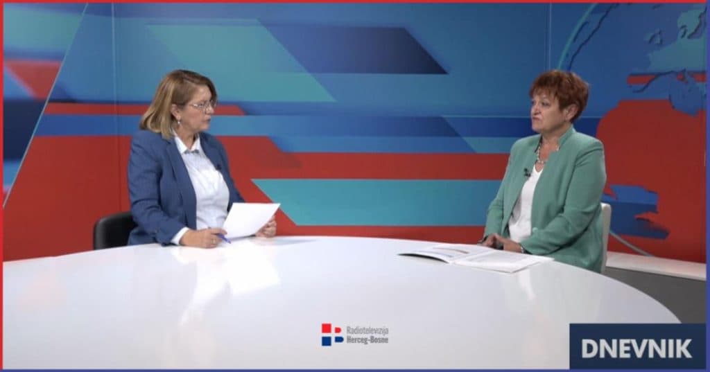 Ilustracija članka: Helena Lončar: Naš cilj je povezati poslodavce i nezaposlene