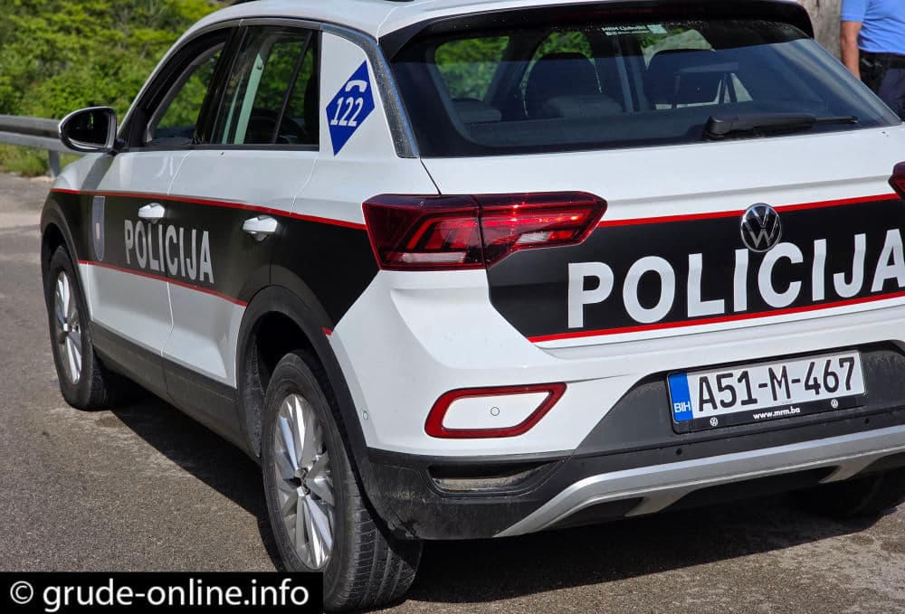 Ilustracija članka: Policija u Ljubuškom zaplijenila speed i marihuanu