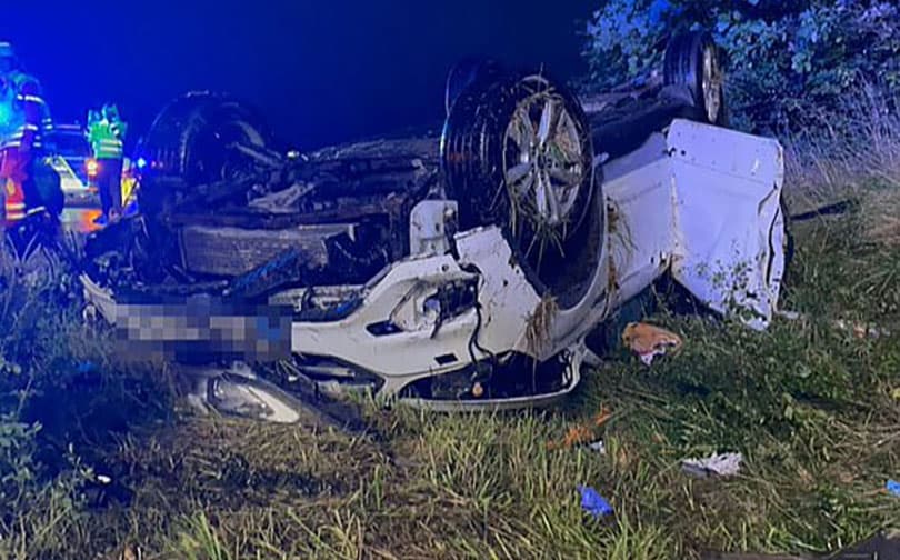 Ilustracija članka: Majka i beba iz BiH poginule u stravičnoj prometnoj nesreći u Njemačkoj