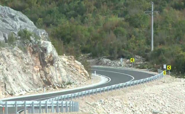 Ilustracija članka: Hrvatska će graditi cestu od Zagvozda preko Imotskog do granice s BiH