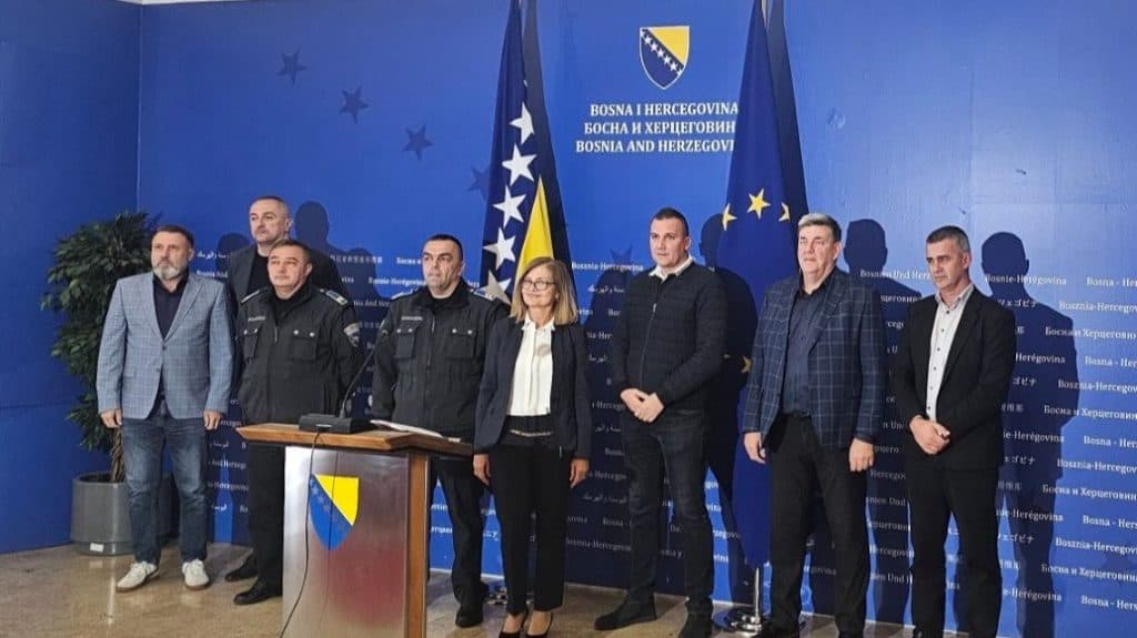 Ilustracija članka: Sindikati državnih institucija BiH najavljuju masovne prosvjede i štrajk