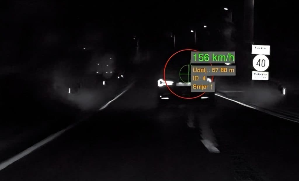 Ilustracija članka: BMW-om jurio 155 km/h na cesti Grude – Posušje: MUP ŽZH pojačava nadzor