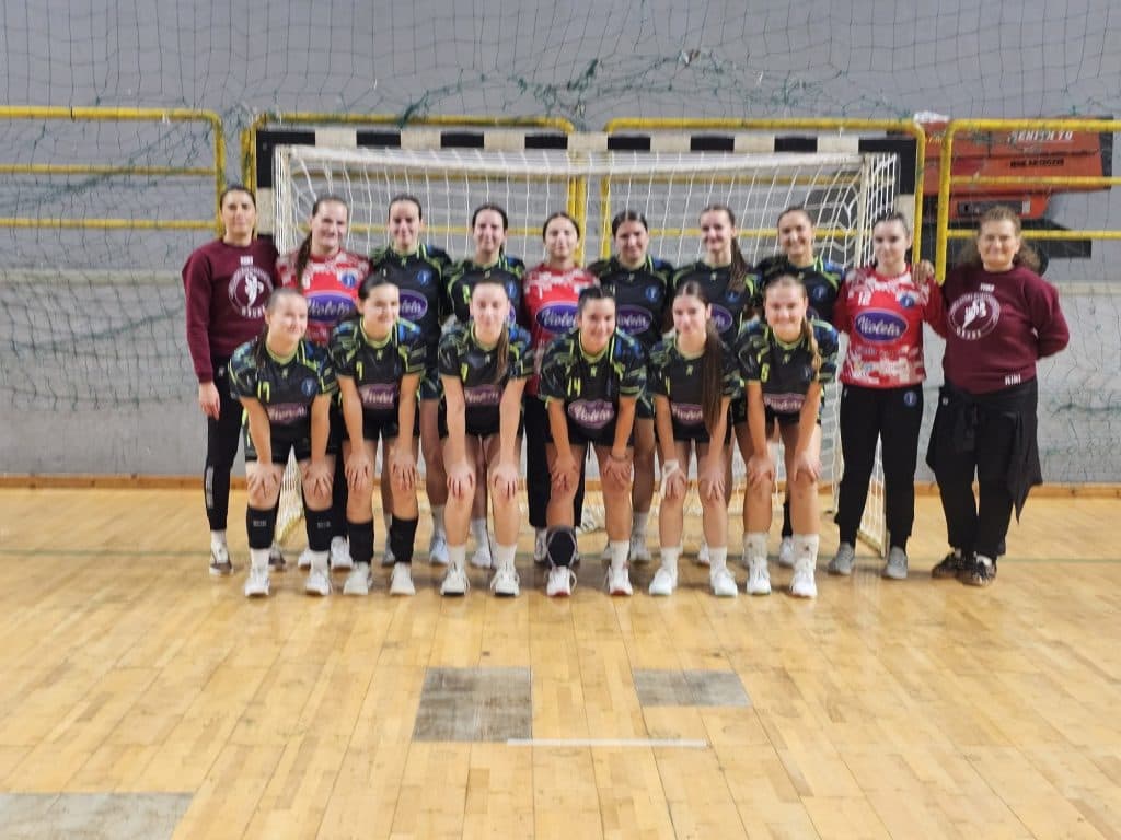 Ilustracija članka: Rukometašice Krivaje slavile u Grudama