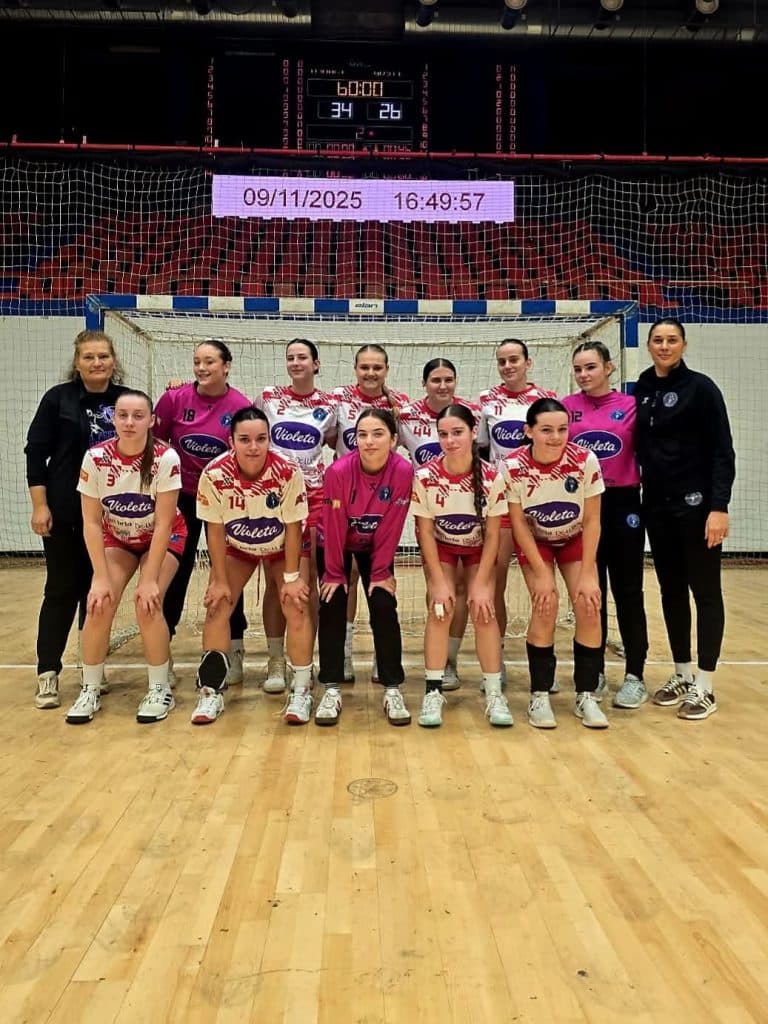 Ilustracija članka: Gruđanke doživjele poraz od ekipe Borac