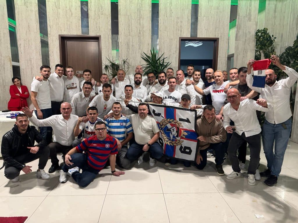 Ilustracija članka: Veliki broj Gruđana na Biloj noći u Tomislavgradu