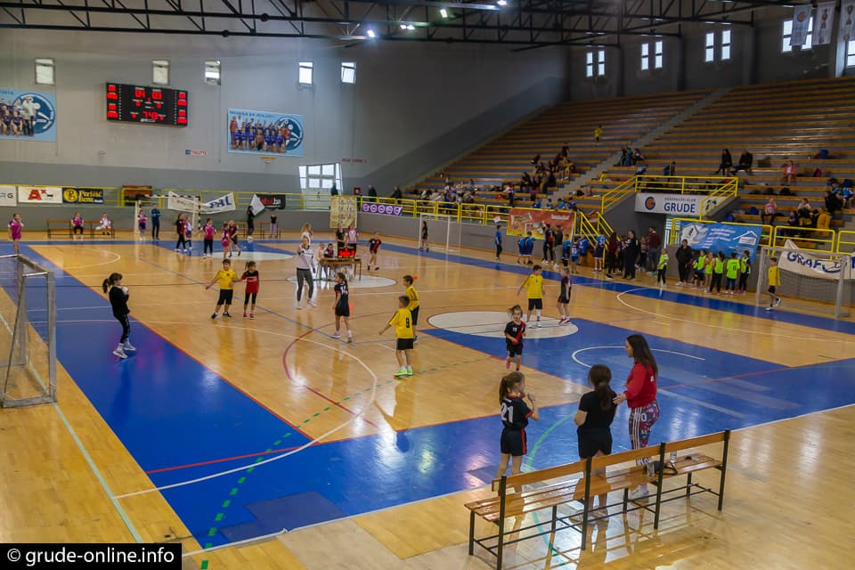 Ilustracija članka: HRK Grude organizira rukometni turnir “Sveta Kata”