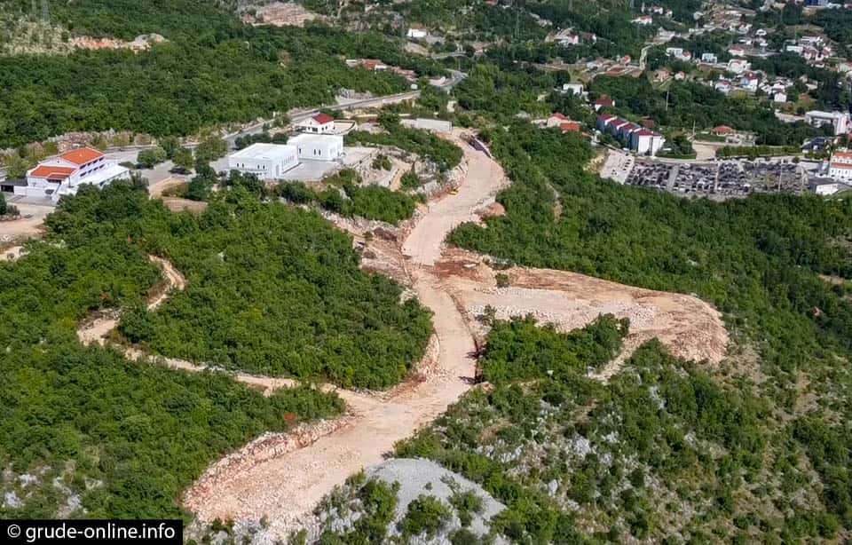 Ilustracija članka: Grude jačaju prometnu mrežu: 80 tisuća kamiona godišnje prolazi kroz općinu