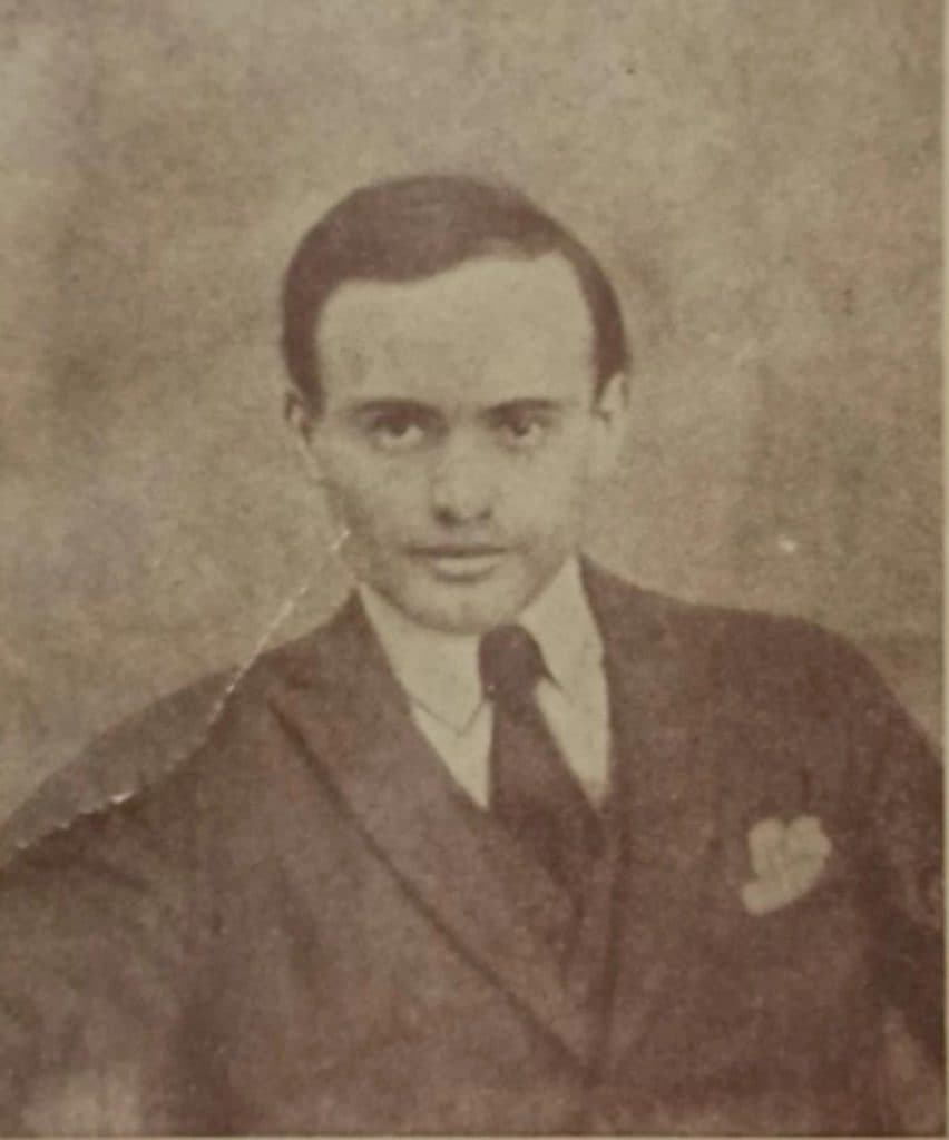 Ilustracija članka: Sto godina od smrti Antuna Branka Šimića: Prisjećamo se života velikog pjesnika