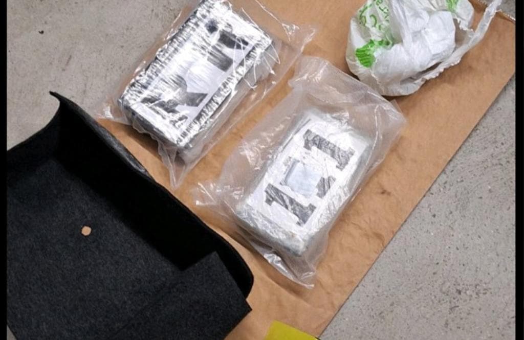 Ilustracija članka: Uhićeni krijumčari na granici s Hrvatskom: zaplijenjena droga