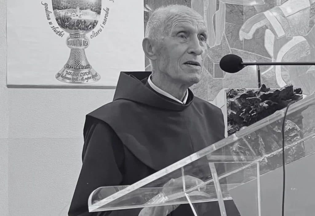 Ilustracija članka: Fra Petar Krasić ostavio je neizbrisiv trag
