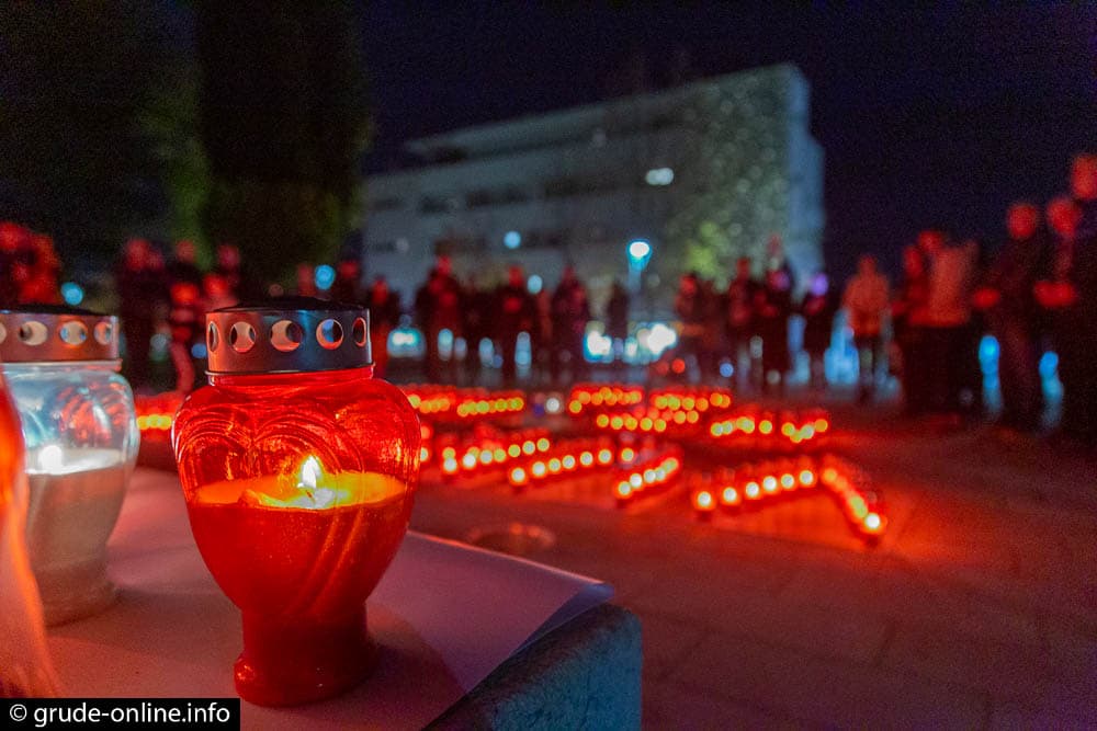 Ilustracija članka: U ponedjeljak u Grudama “Večer sjećanja”