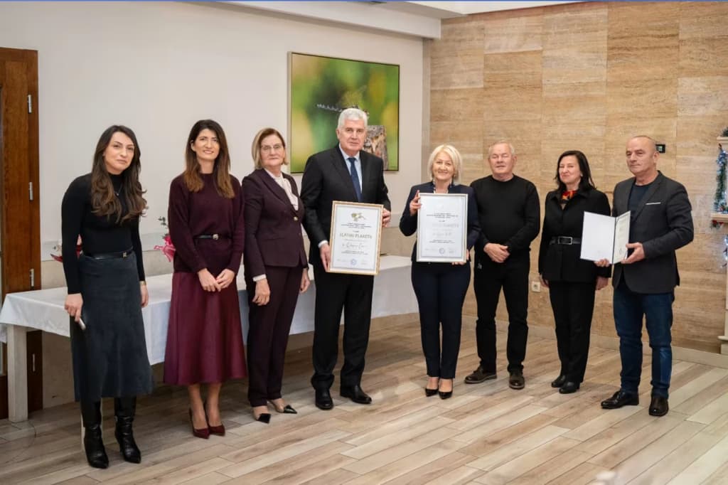 Ilustracija članka: U Mostaru obilježena obljetnica Udruge obitelji poginulih hrvatskih branitelja HVO-a HR HB