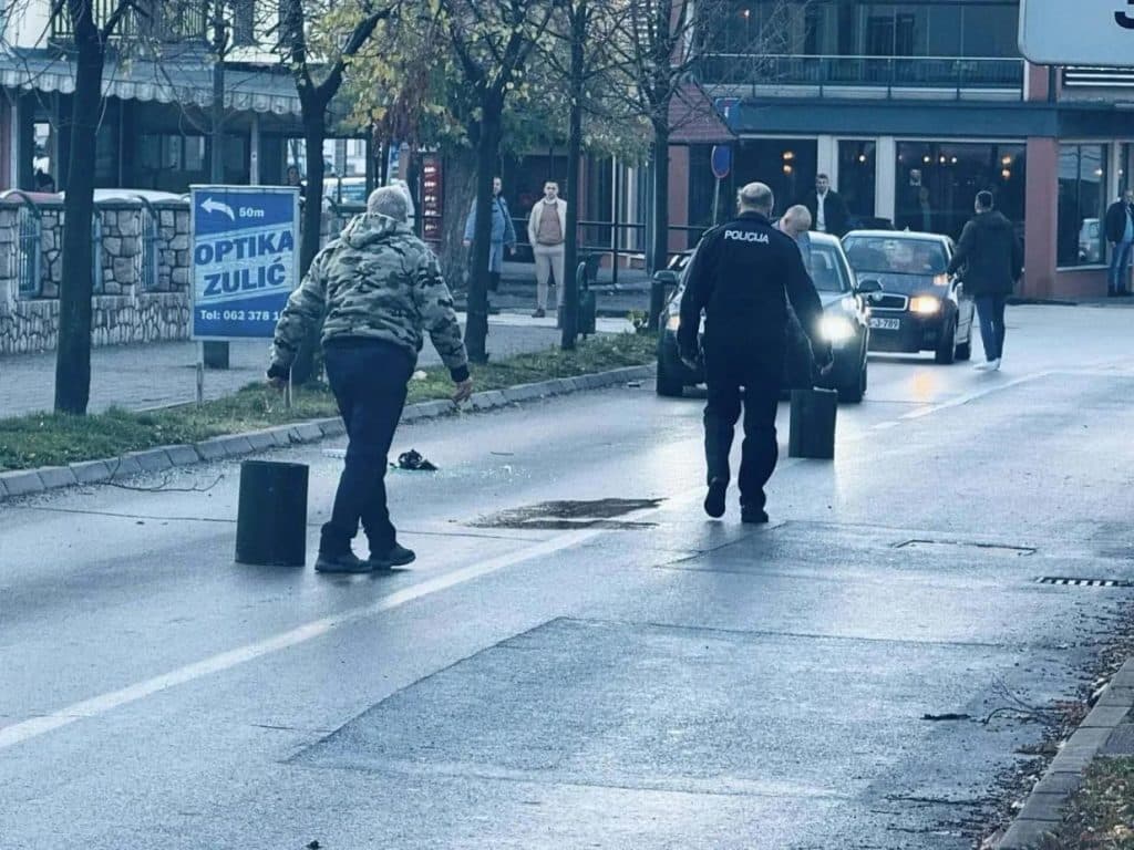 Ilustracija članka: VIDEO | Pljačka u Kalesiji: Policija usmrtila pljačkaša u razmjeni vatre