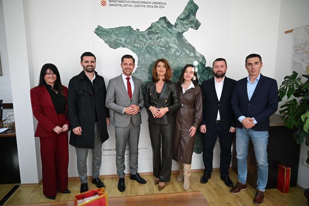 Ilustracija članka: Ulaganja u cestovnu infrastrukturu u ŽZH ključna za prometnu povezanost, gospodarski razvoj i sigurnost