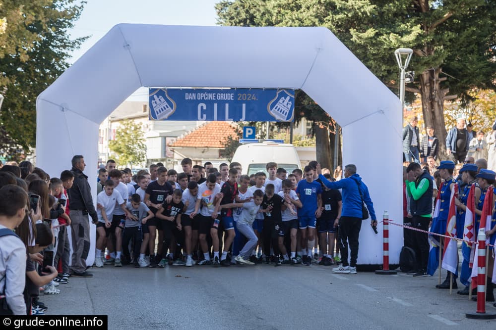 Ilustracija članka: Program obilježavanja Dana općine Grude 2025.