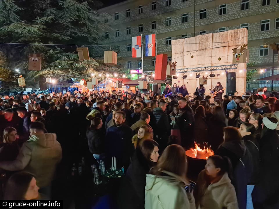 Ilustracija članka: Božić svima 2025. donosi najbogatiji program do sada!