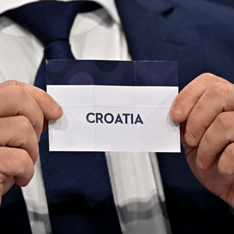 Ilustracija članka: Hrvatska doznala protivnike na Svjetskom prvenstvu