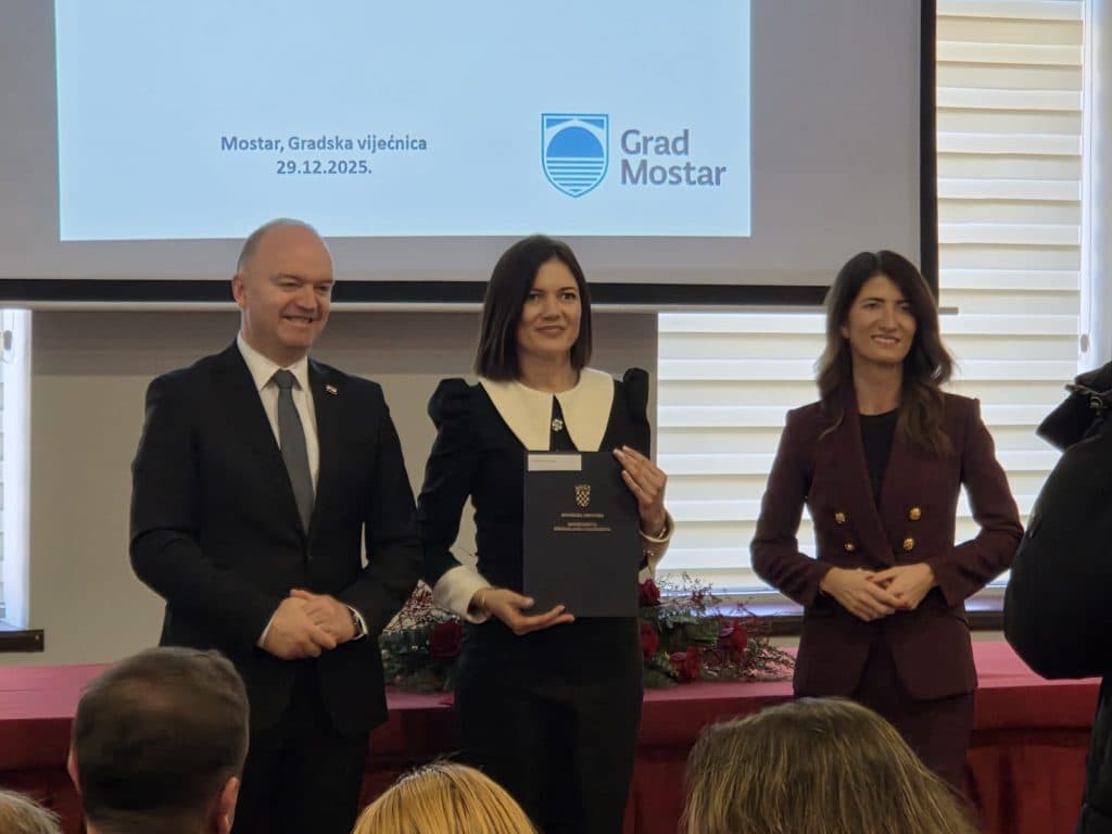 Ilustracija članka: Ministarstvo demografije RH u Mostaru dodijelilo ugovore za demografske projekte