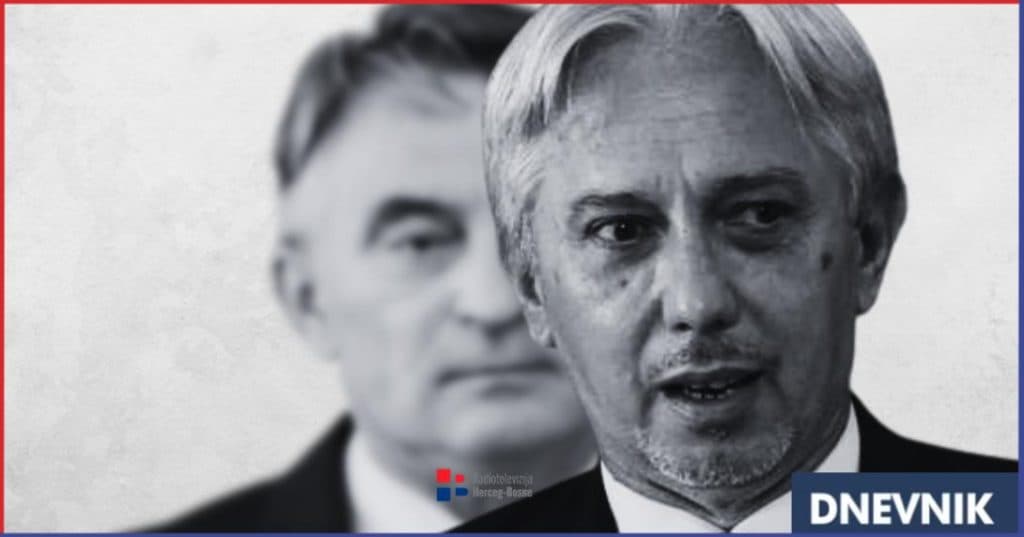 Ilustracija članka: Bitka za poziciju hrvatskog člana Predsjedništva BiH: “Došli smo do ruba”