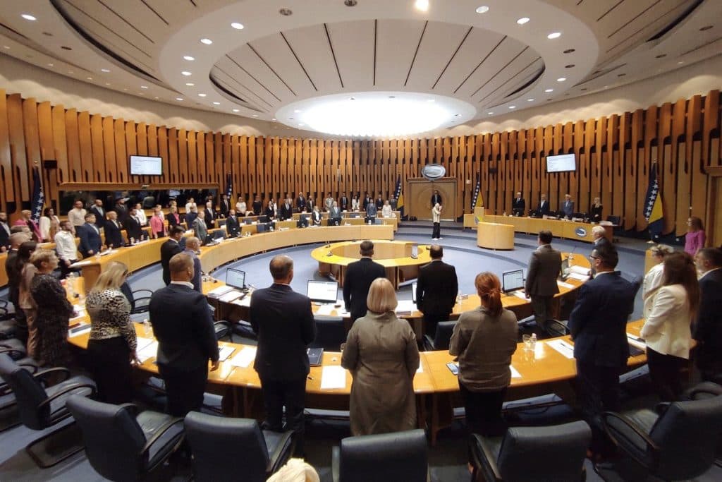 Ilustracija članka: Mogu li bh. političari riješiti reformsku zadaću do kraja godine