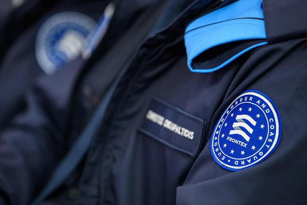 Ilustracija članka: Pojačana prisutnost Frontexa i Granične policije u ŽZH