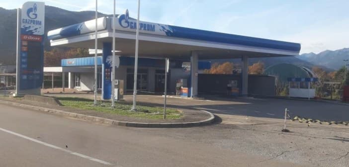 Ilustracija članka: Zatvorena benzinska crpka kod Ljubuškog zbog američkih sankcija