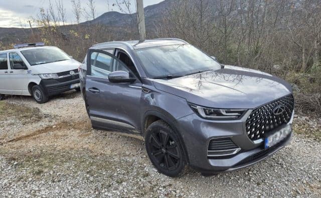 Ilustracija članka: Uhićen na području Gruda u pokušaju krijumčarenja sedmero državljana Turske