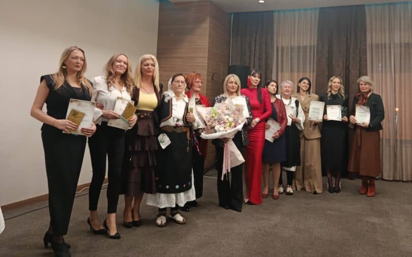 Ilustracija članka: Snježana Anić iz Mostara proglašena Hercegovkom godine 2025.