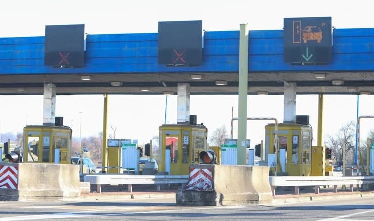 Ilustracija članka: Hrvatski sabor: Od 1. ožujka 2027. jedinstveni elektronički sustav naplate cestarina