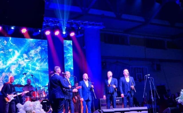 Ilustracija članka: Klapa Grga obilježila 10 godina djelovanja koncertom ‘Naći ću te u pismi’ u Posušju