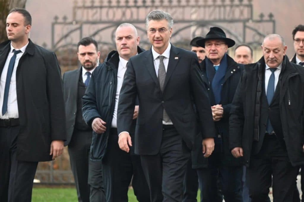 Ilustracija članka: Plenković u Banjaluci: Nadam se kako će se ubrzati europski put BiH
