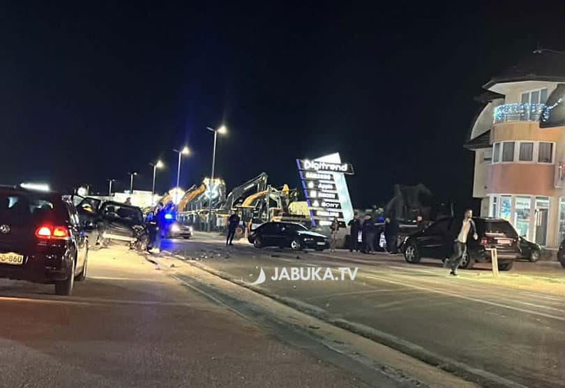 Ilustracija članka: Pet osoba ozlijeđeno u prometnoj nesreći u Posušju