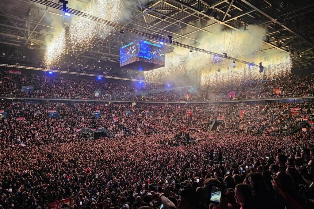 Ilustracija članka: Delegacija EU traži istragu zbog koncerta u Širokom Brijegu