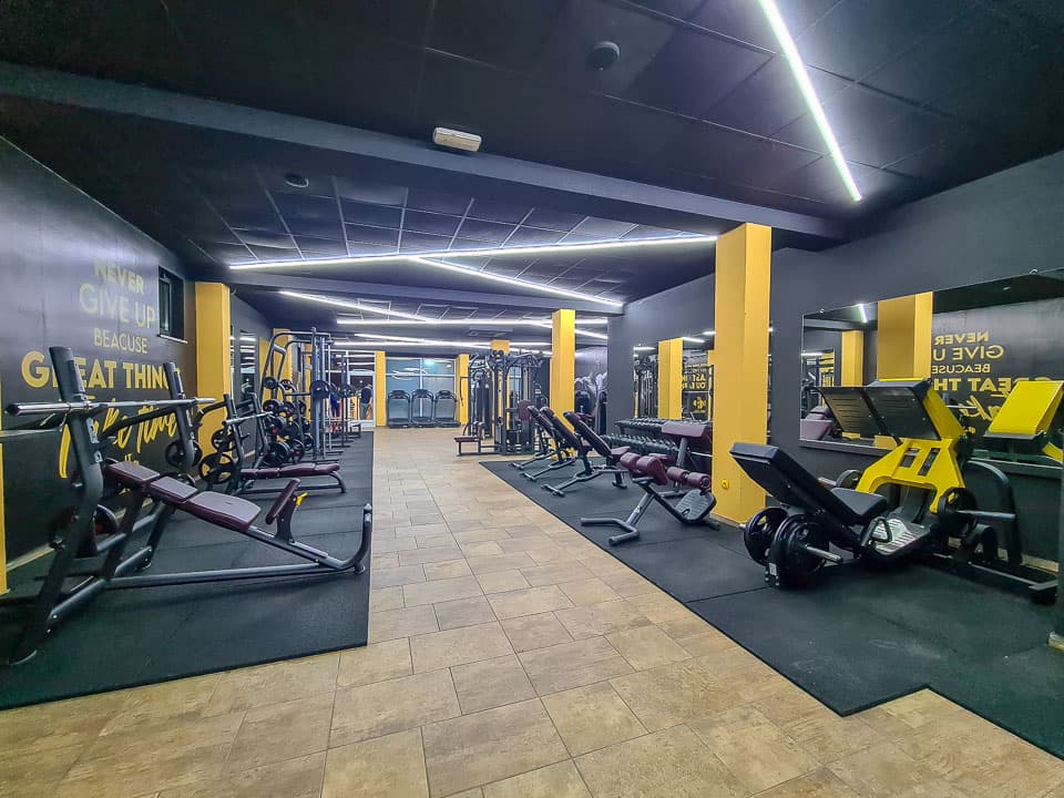 Ilustracija članka: Nova era vježbanja u “The Gym” u Grudama: više od obične teretane