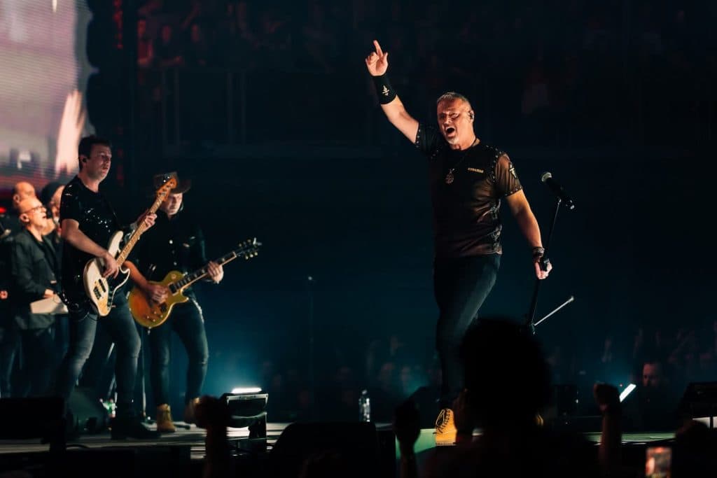 Ilustracija članka: Thompson planira dva koncerta u Širokom Brijegu!