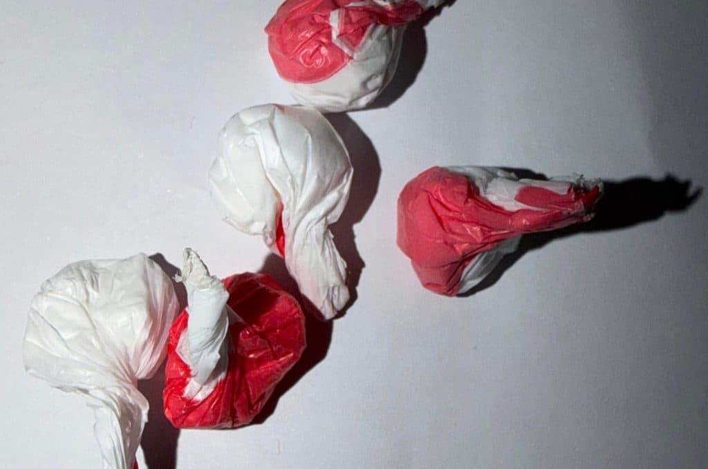 Ilustracija članka: Policija u Posušju zaplijenila kokain tijekom noćne kontrole vozila