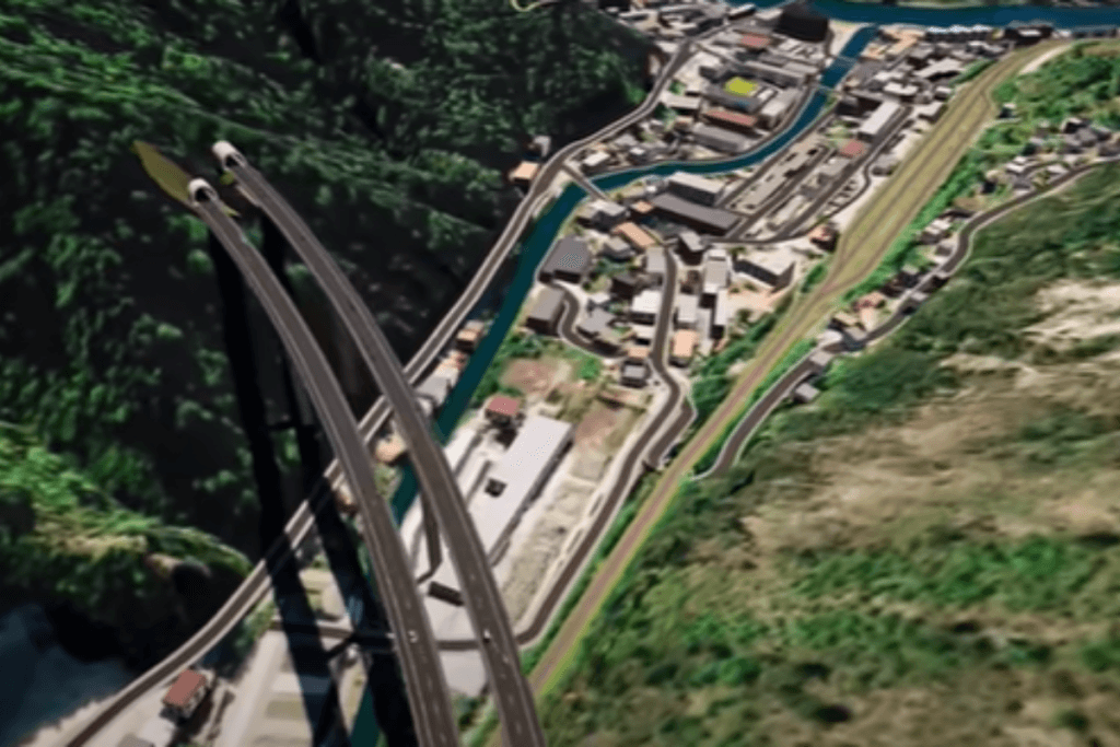 Ilustracija članka: Mega projekt u BiH ide dalje: Autocesta od 10 km, dva tunela i nekoliko vijadukata