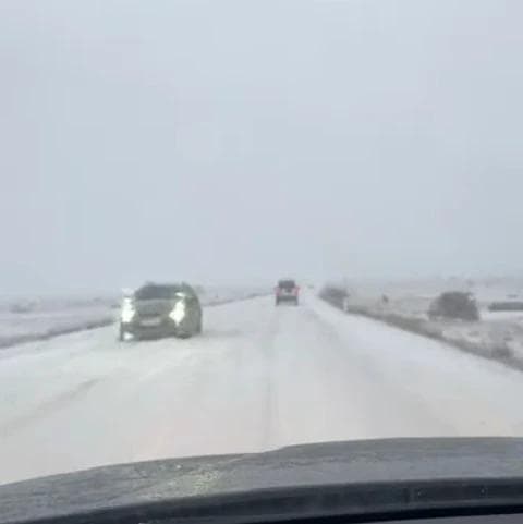 Ilustracija članka: FOTO/VIDEO | Problemi i na Blidinju, automobili zapeli u snijegu