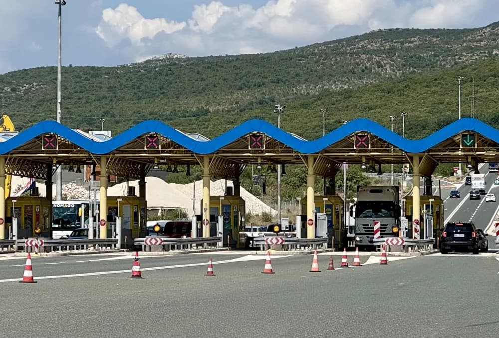 Ilustracija članka: Sljedećih šest mjeseci do Splita preko čvora Bisko pa dalje lokalnim cestama