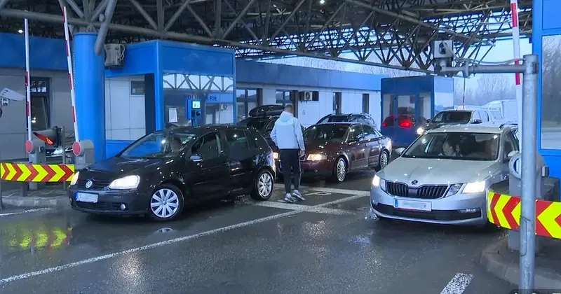 Ilustracija članka: Od Nove godine nova pravila na granicama, bit će ih još