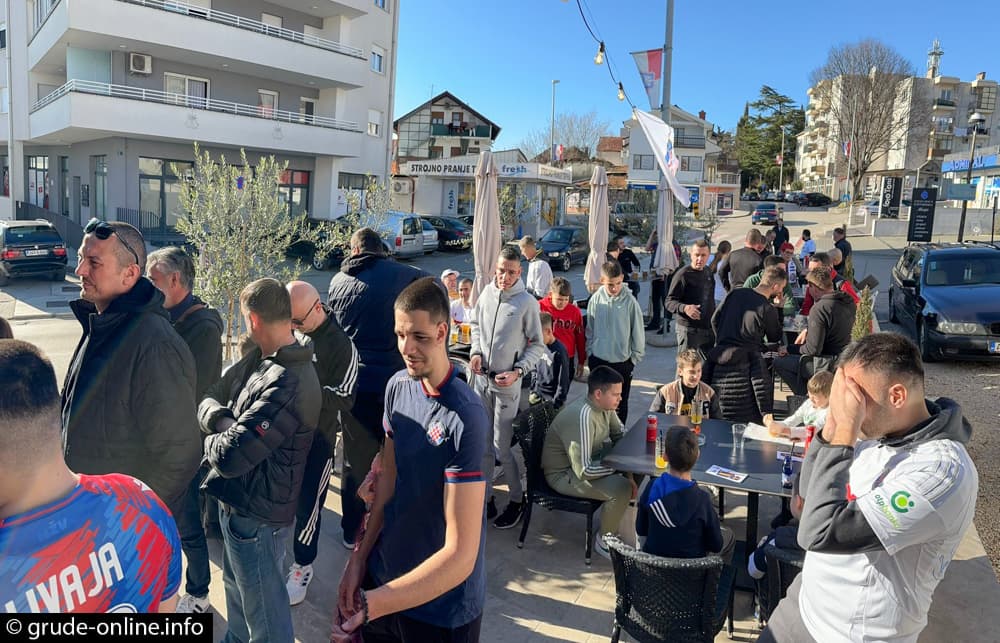 Ilustracija članka: Grude u znaku Hajduka: bijeli organiziraju učlanjivanje za sezonu 2026.