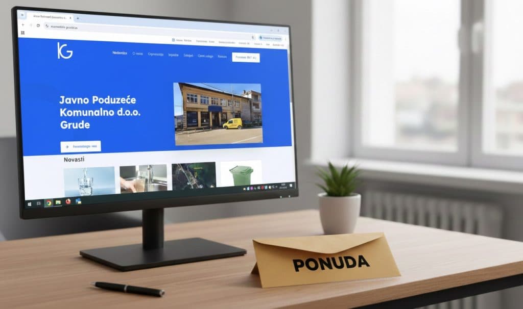 Ilustracija članka: JP „Komunalno“ d.o.o. Grude objavljuje javni natječaj za prodaju vozila