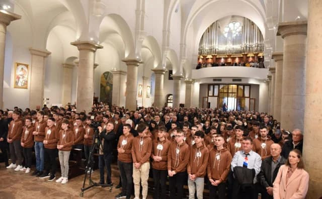 Ilustracija članka: Započinje obilježavanje 81. obljetnice stradanja hercegovačkih franjevaca