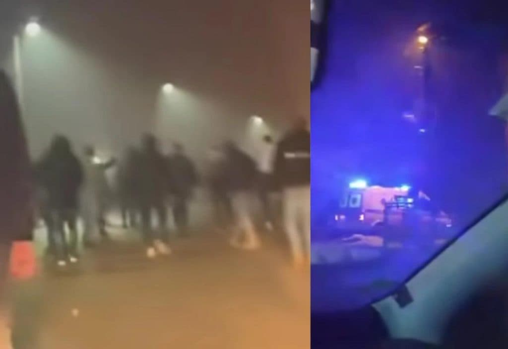 Ilustracija članka: Masovna tučnjava Delija i Torcide: Ozlijeđeni i navijači iz Međugorja i Čitluka