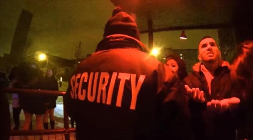 Ilustracija članka: Zaštitar u Posušju pretukao muškarca, Tužiteljstvo potvrdilo optužnicu